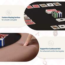 Game Tables - Black - View 3