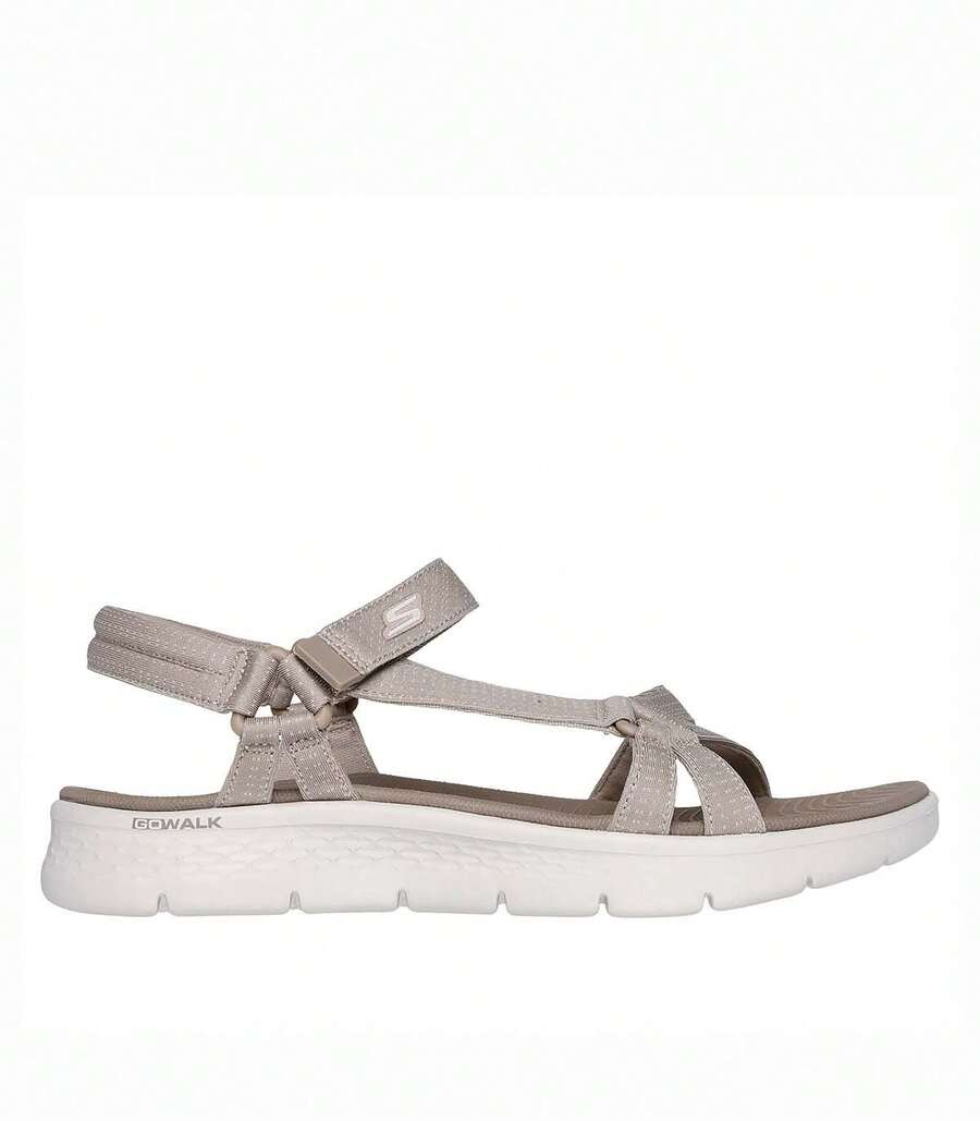 Skechers Women Sport Sandals - Beige - View 1