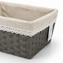 Storage Baskets - Gri - Görünüm 2