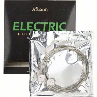Electric Guitar Strings Nickel Wound String