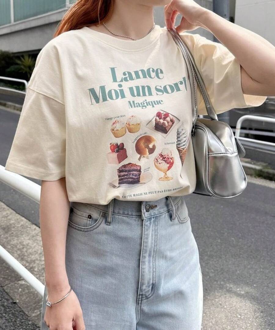 Women T-Shirts - キナリ - View 1