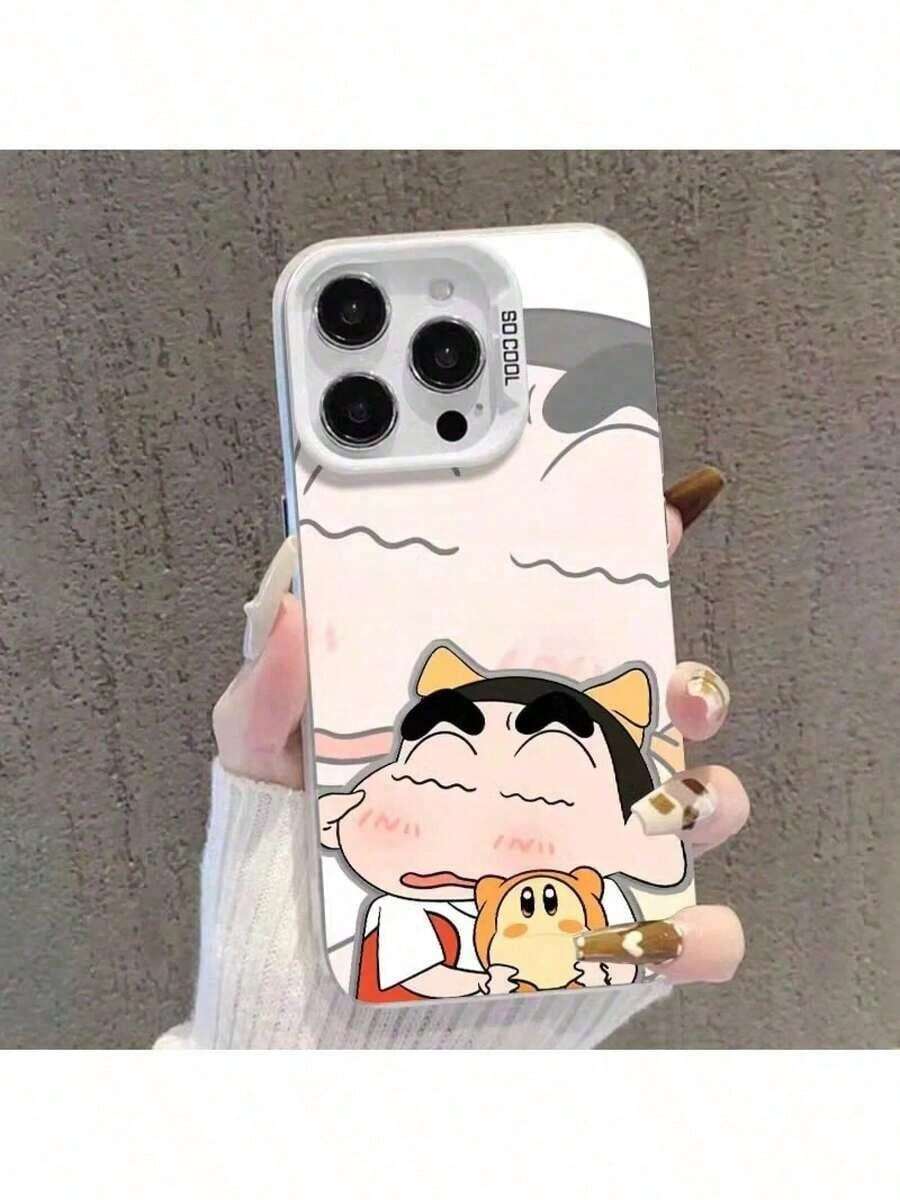 Basic Phone Cases - כסף שקוף 1 - ראה 1