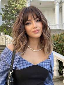 Brown Ombre