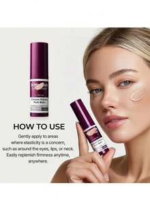 [Dr. Official] Sáp dưỡng phục hồi canxi đa tác dụng | Retinol cho da mặt, chống lão hóa, nâng cơ & làm săn chắc, chống nếp nhăn | Sáp dưỡng canxi toàn diện kiểu Hàn Quốc, Kem mắt chống nhăn collagen, Sáp dưỡng phục hồi canxi đa tác dụng | Xà phòng làm sạch dưỡng ẩm collagen, chống lão hóa, chống nếp nhăn, làm săn chắc, dưỡng ẩm, se khít lỗ chân lông | Chăm sóc da Hàn Quốc, làm sáng và dưỡng ẩm - Phù hợp với mọi loại da, Chăm sóc mắt, Chăm sóc da, Vùng da quanh mắt, Kem chống nếp nhăn, Giáng sinh, Mùa đông, Màu hồng, Lễ tốt nghiệp, Sinh nhật - Collagen - Xem 7