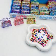 Water Fairy Expandable Water Beads Handbag - Crystal Soak Large Beads - Water Bead Filler For Hydroponic Plants - Cooling For Swimming Pool Party - Photography Prop - Summer Fun Gift For Family And Friends - Multicolor - View 5
