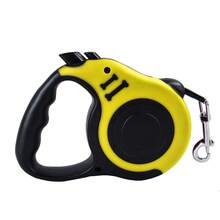 Dây xích chó bằng nylon có thể thu gọn dành cho chó lớn - Nhiều màu - Xem 8