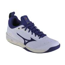 Mizuno Wave Luminous 2 M V1GA212043 Volleyball Shoes ✅ Tus mejores marcas en  | Nike | Adidas | Entrega 24/72h a España (península) - Blanco - Ver 1