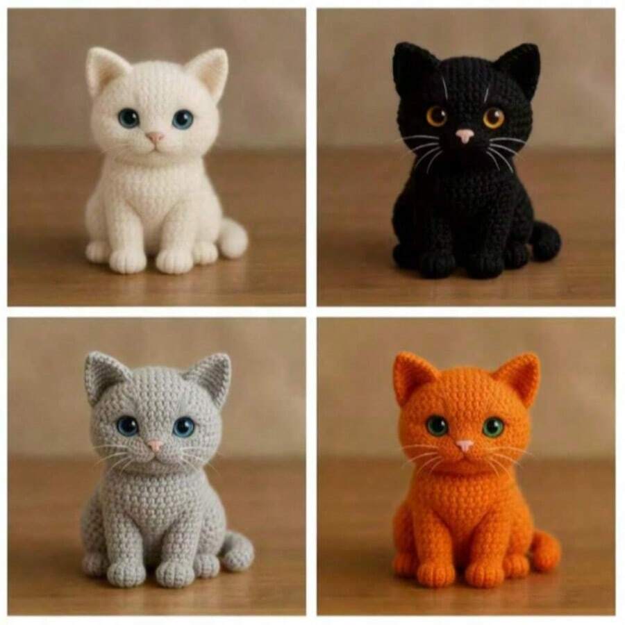 Kits de ganchillo