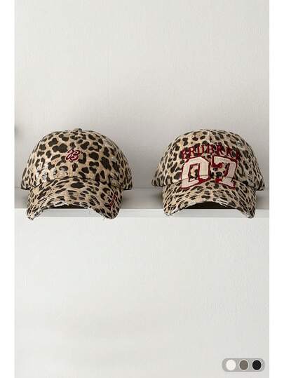 1pc Soft Top Flat Bill Hat, Vintage Skateboard 5-Panel Cap, Women's Camouflage Brim Hat, BiteBerry Original New American Letter Contrast Color Corduroy Plaid Baseball Cap, Unisex Fashion Casual Versatile Sun Hat, Outdoor Street Skater Hippie Chicks Style