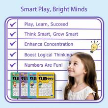 Sudoku Progressive Practice Workbook - From Beginner To Expert, 4 Levels, Improving Logical Thinking, Concentration And Problem-Solving Skills - Sudoku-20 - View 5
