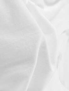 Disney Girls' T-Shirt Featuring A Toy Story Alphabet Cartoon Double-Sided Print. Spring/Summer Girls' Crew Neck T-Shirt Made From Soft, Comfortable Fabric, Perfect For Everyday Wear, Shopping, Playtime, And School. - White - View 4