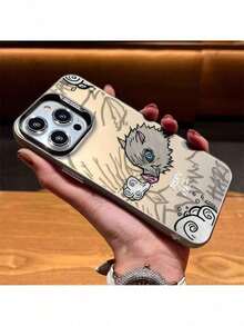 Fundas básicas para teléfonos - Plata translúcida - Ver 3