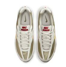 全新男鞋NIKE INITIATOR運動休閒鞋 - 橄欖綠/米色 - 查看 6