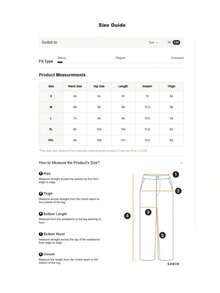 Women's Butt Lifting Jeans, High Elastic Tummy Control Skinny Long Pants, Fashion Elegant Casual Trousers Suitable For Date, Commuting, Shopping - Medium Blue - 查看 8