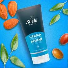 Crema Suave de Afeitar Shelo - crema - Ver 1