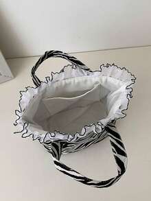 2026新款高端女士包袋，单肩斜挎手提包小方包双肩包，通勤休闲学生日常轻便时尚小众网红包 - 彩色 - 查看 6