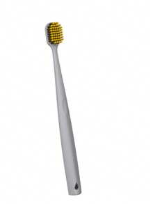 SAKURA Adult Soft Bristle Anti-Slip Handle Toothbrush, Denser & Softer Design, Suitable For Couples, Families, And Travels, Random Packaging, High Quality - Multicolor - View 5