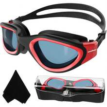 Red & Black/Polarized  Lens