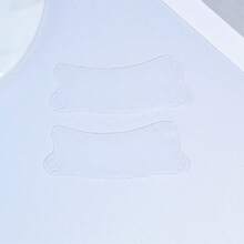Lomansa 1 Pair Self-Adhesive Eyelash Softening Pads, Eyelash Lifting Shield, Ultra-Thin Stepped Design, Suitable For Eyelash Tinting And Softening, Reusable, Ideal For Beauty Salons - Multicolor - View 7