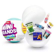 ZURU Mini Brands Fill The Fridge Mini Minis Series 1, 1 Capsule Collectible Toy, Surprise Edition, Mini Replicas, Suitable For Collectors 8+ Years Old - Multicolor - View 6