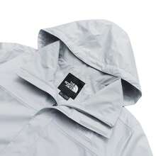 The North Face Men's Softshell Jacket M DV RESOLVE JACKET - AP, Comfortable Minimalist Outdoor & Commute Softshell Jacket 8JSYA0M - Grey - View 3