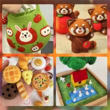 Punch Needle Tufting Stitching Tool Adjustable Embroidery Needle For Sewing - C01 - View 5