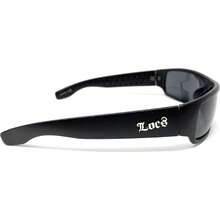 Mad Dog Hardcore Gangster Narrow Rectangular Sunglasses,41957578 - 淺灰色 - 查看 6
