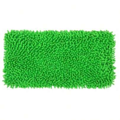 Dry Sweeping/Wet Mopping Cloths  Sweeper Mop Deluxe Reusable & Washable Microfiber Mop Pads For All 10 Inches Flat Mop (6PCS)