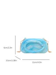 Women Belt Bags - Gold - View 11