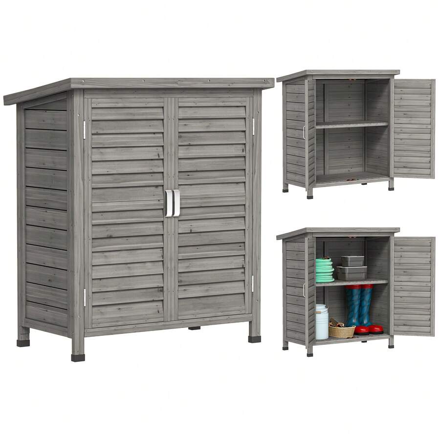 Outsunny Armoires de rangement
