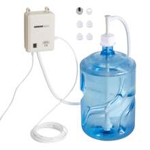Water Bottle Pumps & Wine Pourer - 8.86 X 5.9 X 2.76 Zoll - View 8