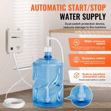 Water Bottle Pumps & Wine Pourer - 8.86 X 5.9 X 2.76 Zoll - View 4