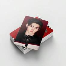 92张 ENHYPEN 2026 五周年纪念照片贴纸、LOMO卡、双面迷你卡、收藏照片卡/贺卡/书签、主题LOMO卡贴纸套装、必备粉丝收藏品 - 彩色 - 查看 9