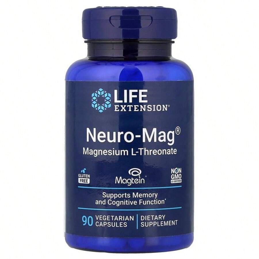 Life Extension NAD+ Cell Regenerator™ And Resveratrol Elite™ - 80克 - 查看 1