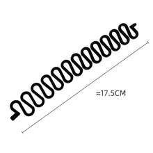 简易编发工具，适合女孩打造漂亮发型 - 彩色 - 查看 6