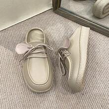 2026 Spring/Summer New EVA Slide Sandals, Retro Casual Women Shoes, Fashion Loafers - Grey - View 5