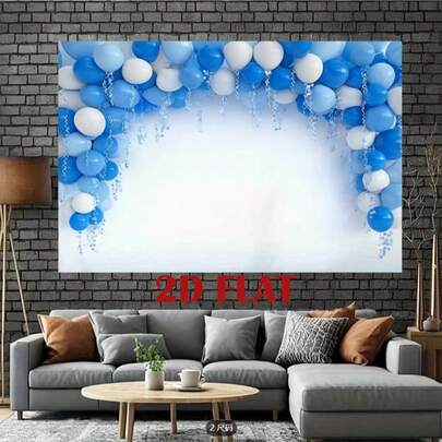 No Power Supply, Very Suitable For Cameras, Activities And Celebrations, Durable Party Decoration, Balloon Theme Party Decoration.