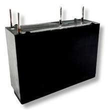 2x Relé  Ald112 12vdc Para Ar Condicionados - Preto - Visão 11
