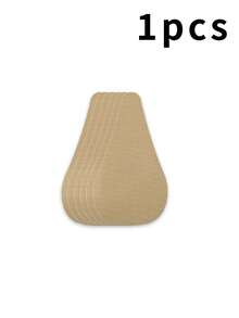 Bộ 2 miếng dán silicon chống trầy xước không đường may dành cho nữ, miếng dán bảo vệ vùng kín bằng silicon, tự dính, thoáng khí, chống trượt, thoải mái, thích hợp cho đồ bơi, quần tập yoga, quần áo tennis, bikini. - 100 hình dạng hoa - Xem 13