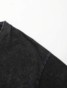 Camisetas para hombres - Negro - Ver 4