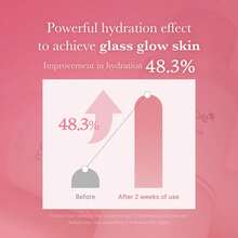 PDRN Pink Niacinamide Milky Toner For Hydrating, Moisturizing, Soothing, Ceramide, Peptide, Glass Glow Skin, Korean Skincare | 150ml 5.07 Fl. Oz. - 預設 - 查看 7