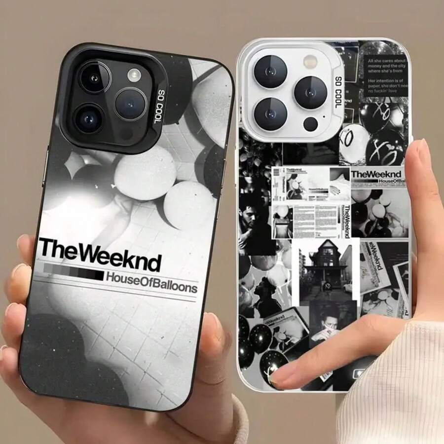 Funda para teléfono -House-Of-Balloons para Phone1717Ar161514131211ProMaxPlusColorfulSlver17Air - Z1 - Ver 1