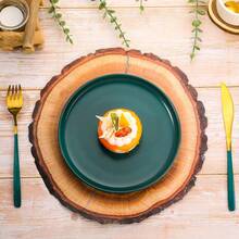 12/24 Pieces, 33cm Placemats, Disposable Patterned Placemats, Suitable For Christmas, Restaurants, Birthdays, Parties, Banquets, Cafes, Graduation Parties. - View 5