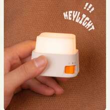 高品质可爱LED小夜灯 可充电硅胶小夜灯 卡通设计 可爱动物小夜灯 - 彩色 - 查看 11