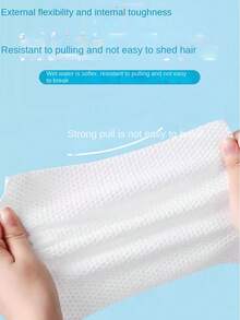 One-Time Disposable Cotton Soft Towel Thick Face Towel Home Affordable Pack Wall-Mounted Home Face Towel - Face Towel - View 8