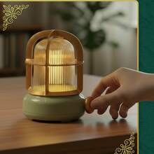 高品质可爱LED小夜灯 可充电硅胶小夜灯 卡通设计 可爱动物小夜灯 - 彩色 - 查看 10