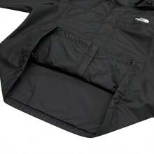 The North Face Men's 2026 Spring/Autumn Woven Hooded Jacket, Casual And Comfortable, Simple Style 8JSYJK3 - Black - View 7
