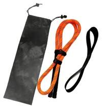 Golf Swing Trainer Resistance Band For Improving Swing Posture Rhythm And Body Coordination Perfect For Home Practice And Professional Training - Ống tay màu trắng có chun - Xem 5