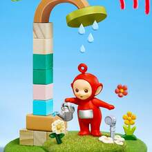 Miniso Teletubbies Magic Island Series PVC Figure Blind Box Random Style Gift - Multicolor - View 3