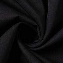 Under Armour男裝外套2026春季新款運動休閒防風連帽外套風衣23600401-001 - 黑色 - 查看 10